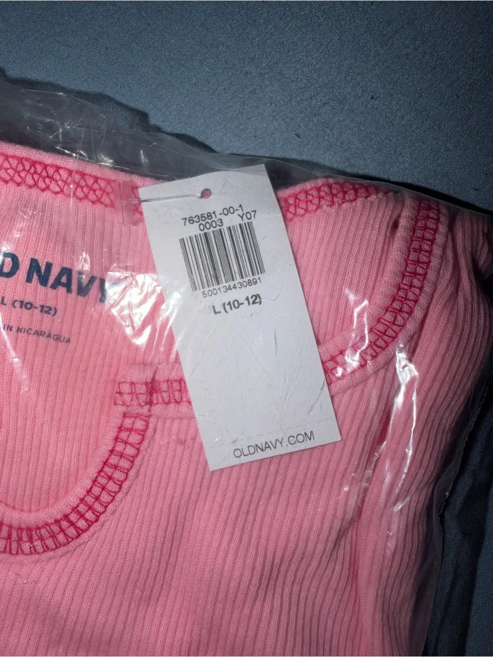Old Navy Pink Polly Pocket 1989 Graphic Short Sleeve Tee